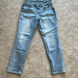 Judy Blue Slim Boyfriend fit jeans size 11/30